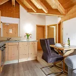 Apartmán Schweizerhof Melisse *