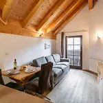 Schweizerhof Melisse Apartmán Huben (Imst)