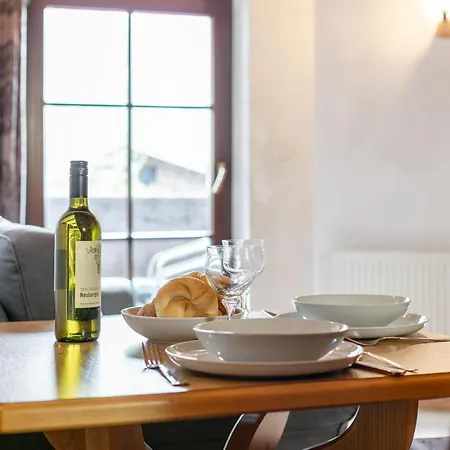 아파트 Schweizerhof Melisse 후벤