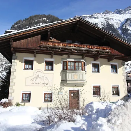 Schweizerhof Melisse