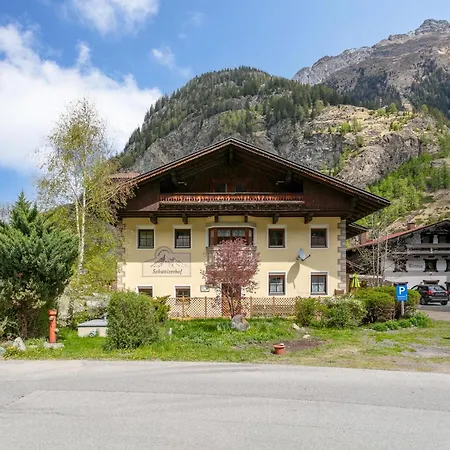 Apartmán Schweizerhof Melisse