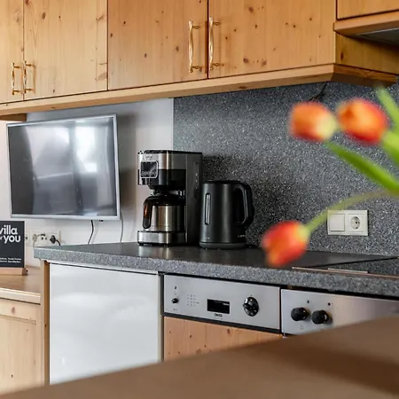 Schweizerhof Melisse 아파트 *