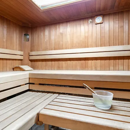 Schweizerhof Melisse 아파트 *