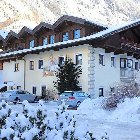 Apartmán Schweizerhof Melisse