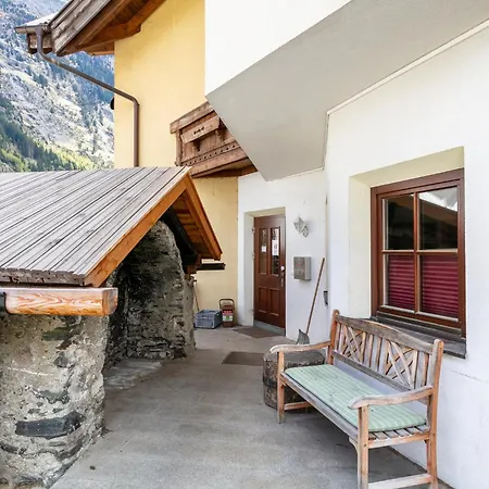 Schweizerhof Melisse Apartmán *