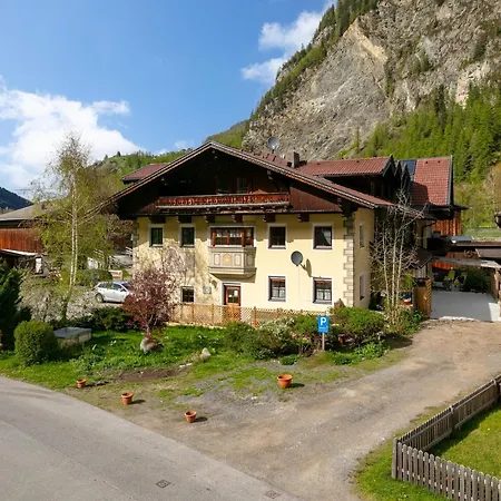 Schweizerhof Melisse 아파트 *