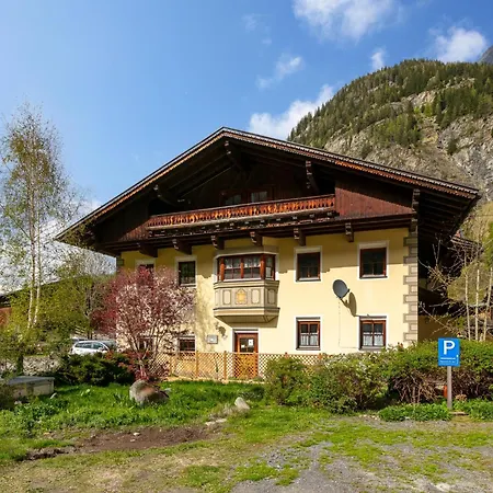 Apartmán Schweizerhof Melisse