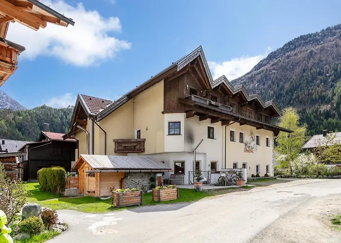 Schweizerhof Melisse Huben (Imst)