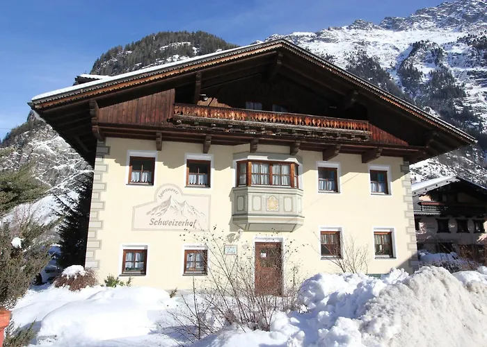 Schweizerhof Melisse