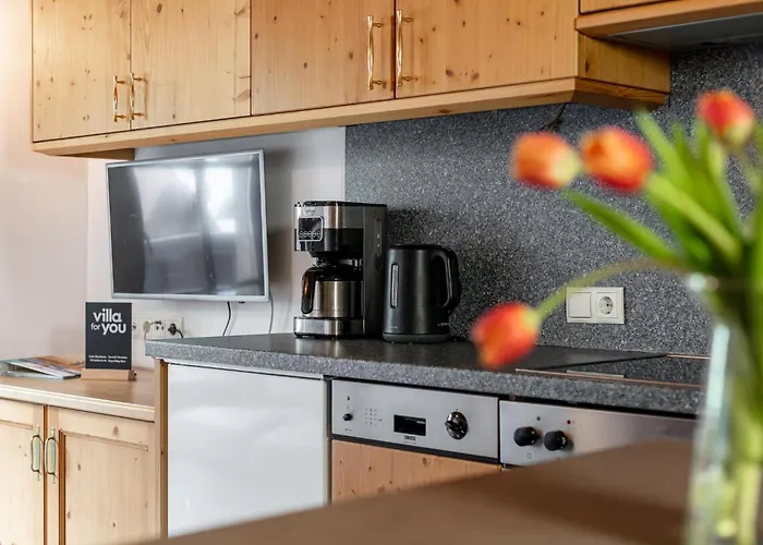 Schweizerhof Melisse Apartmán *