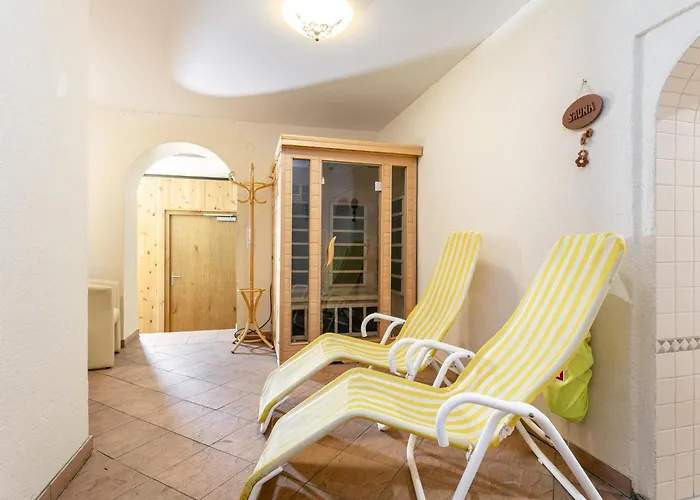 Schweizerhof Melisse Apartmán