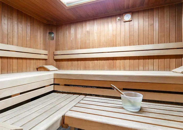 Schweizerhof Melisse Apartmán *