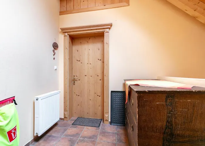 Apartmán Schweizerhof Melisse Huben (Imst)