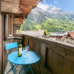 Apartament Schweizerhof Melisse Huben (Imst)