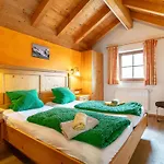 Schweizerhof Melisse Apartament Huben (Imst)