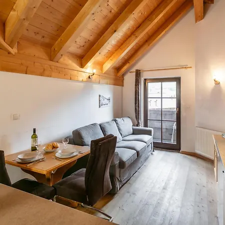 Schweizerhof Melisse Апартаменты Хубен