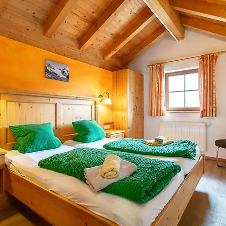 Schweizerhof Melisse Апартаменты Хубен