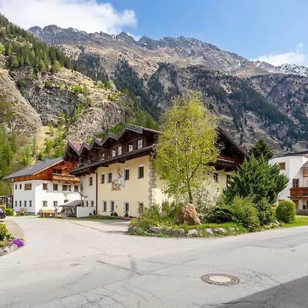 Апартаменты Schweizerhof Melisse