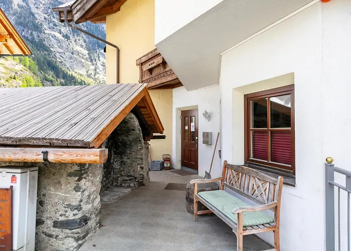 Schweizerhof Melisse アパート *