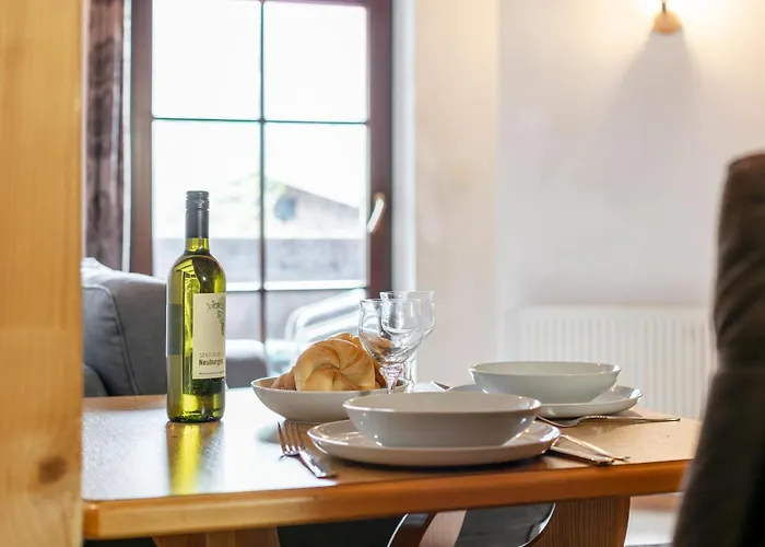 Apartment Schweizerhof Melisse Huben (Imst)