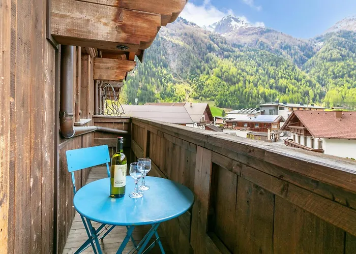 Apartment Schweizerhof Melisse Huben (Imst)