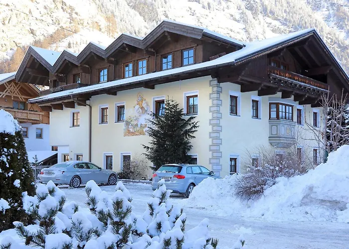 Apartment Schweizerhof Melisse