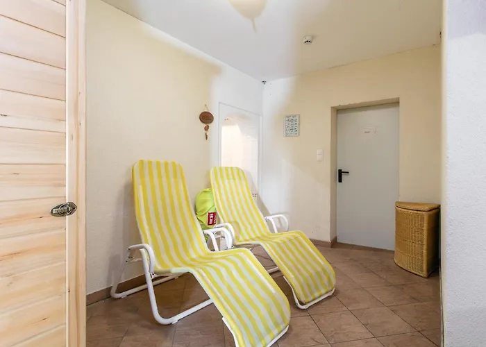 Apartment Schweizerhof Melisse *