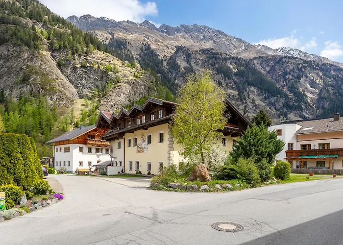 Apartment Schweizerhof Melisse